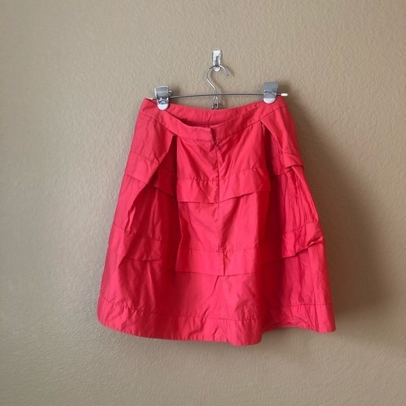 J crew tiered skirt - Picture 2 of 3